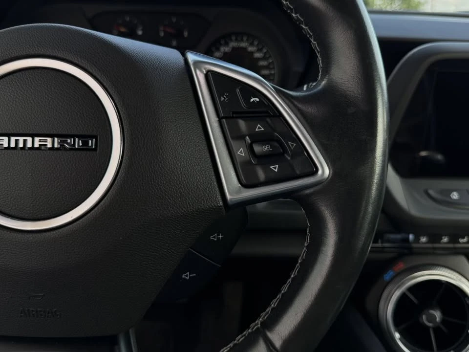 2021 Chevrolet Camaro 6th Gen - Image 17 of 20