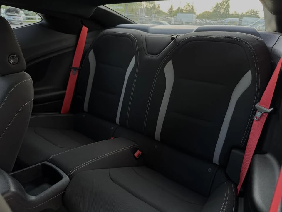 2021 Chevrolet Camaro 6th Gen - Image 20 of 20