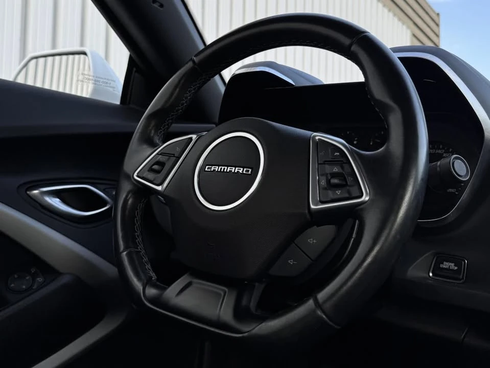 2021 Chevrolet Camaro 6th Gen - Image 15 of 20
