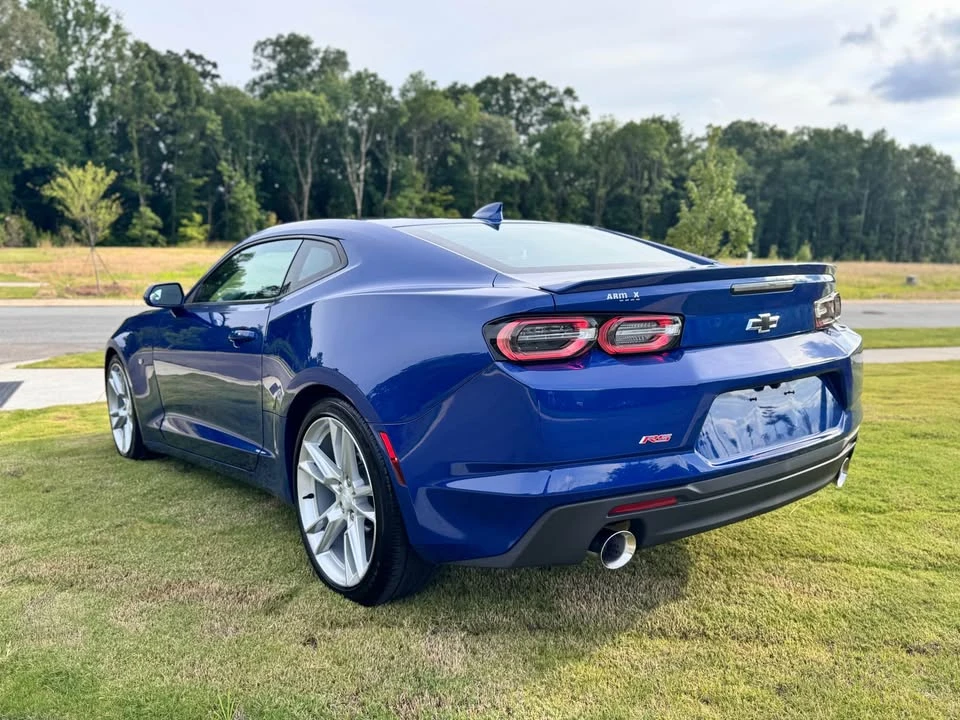 2021 Chevrolet Camaro 6th Gen - Image 4 of 16
