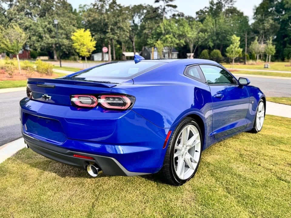2021 Chevrolet Camaro 6th Gen - Image 3 of 16