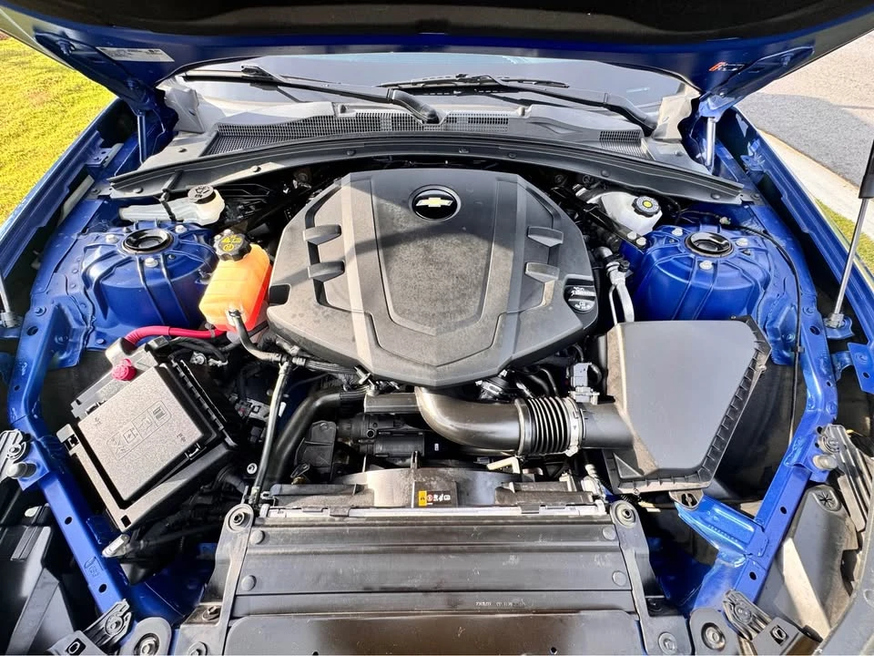 2021 Chevrolet Camaro 6th Gen - Image 16 of 16