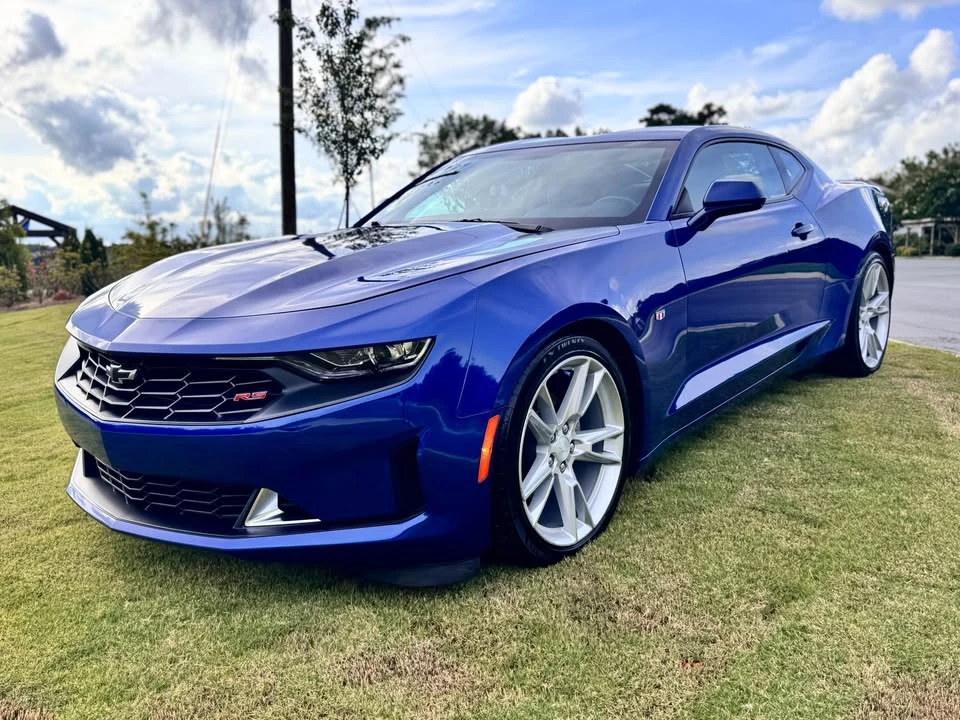 2021 Chevrolet Camaro 6th Gen - Image 6 of 16