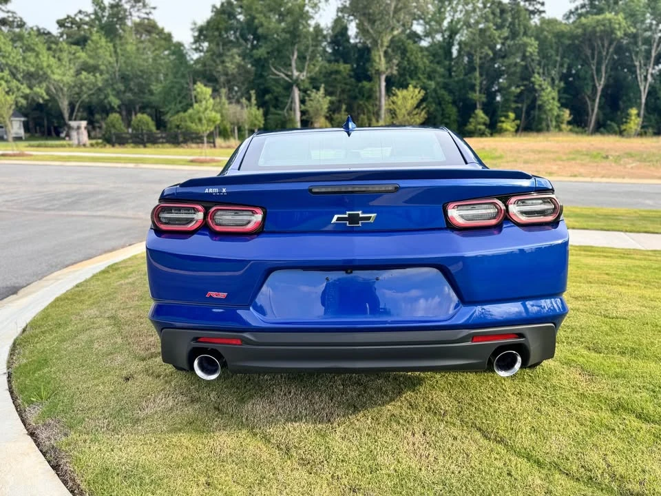 2021 Chevrolet Camaro 6th Gen - Image 5 of 16