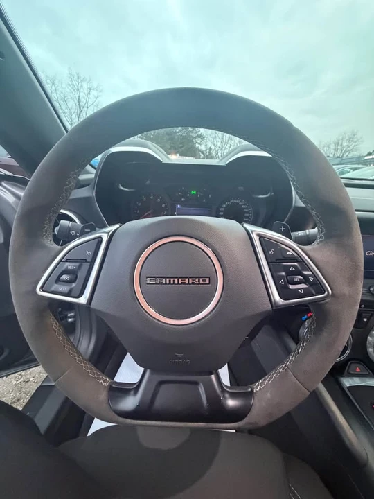 2021 Chevrolet Camaro 6th Gen - Image 11 of 13