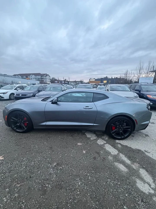 2021 Chevrolet Camaro 6th Gen - Image 4 of 13
