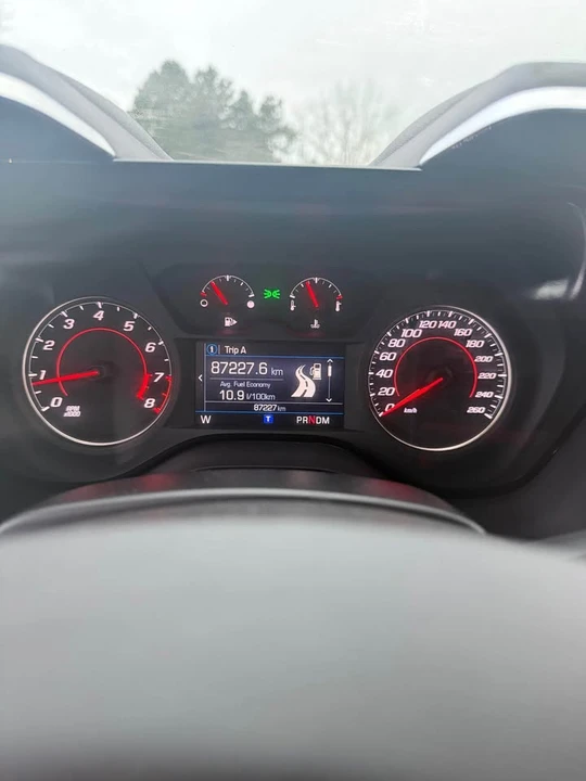 2021 Chevrolet Camaro 6th Gen - Image 12 of 13