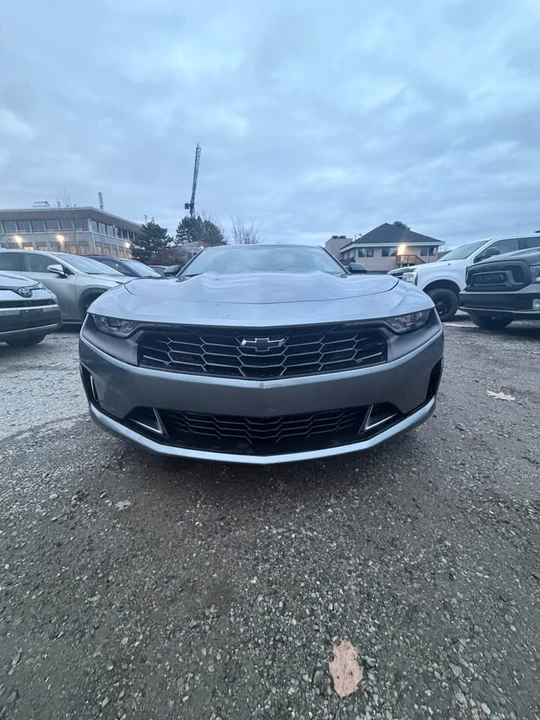 2021 Chevrolet Camaro 6th Gen - Image 2 of 13