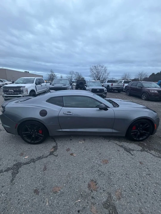 2021 Chevrolet Camaro 6th Gen - Image 3 of 13