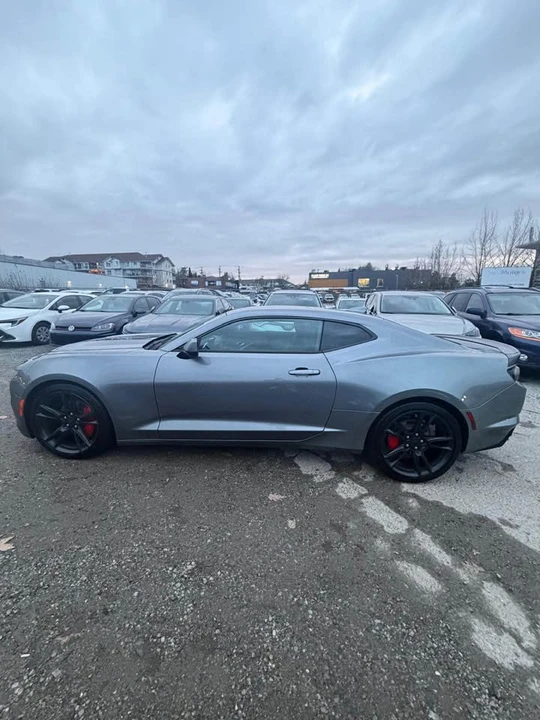 2021 Chevrolet Camaro 6th Gen - Image 5 of 15