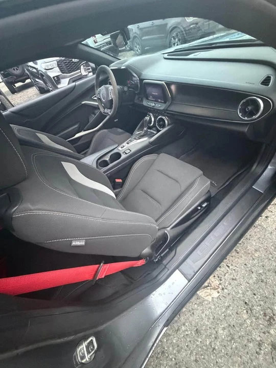 2021 Chevrolet Camaro 6th Gen - Image 15 of 15