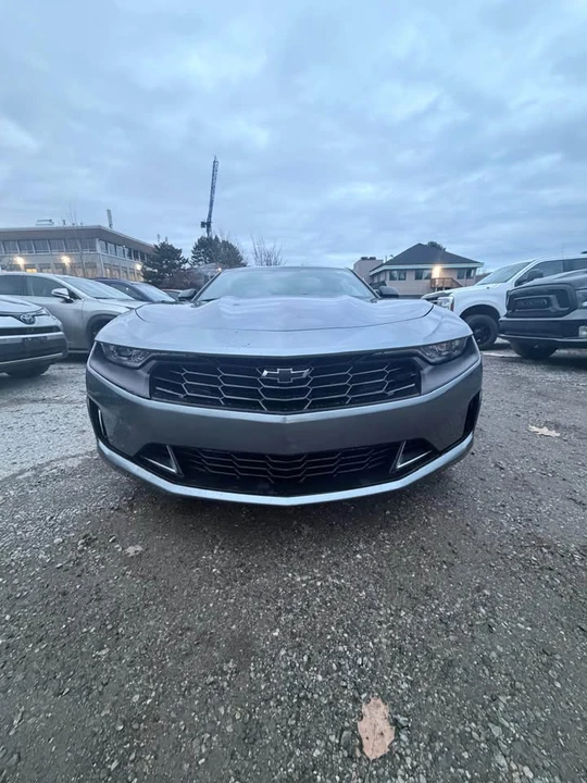 2021 Chevrolet Camaro 6th Gen - Image 3 of 15