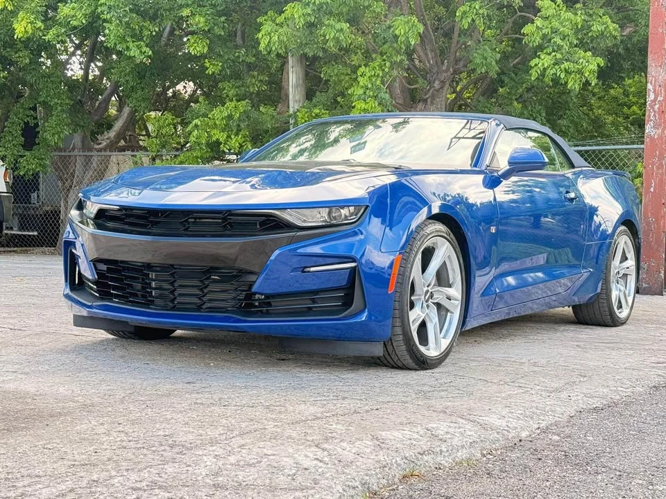 2021 Chevrolet Camaro 6th Gen - Image 12 of 20