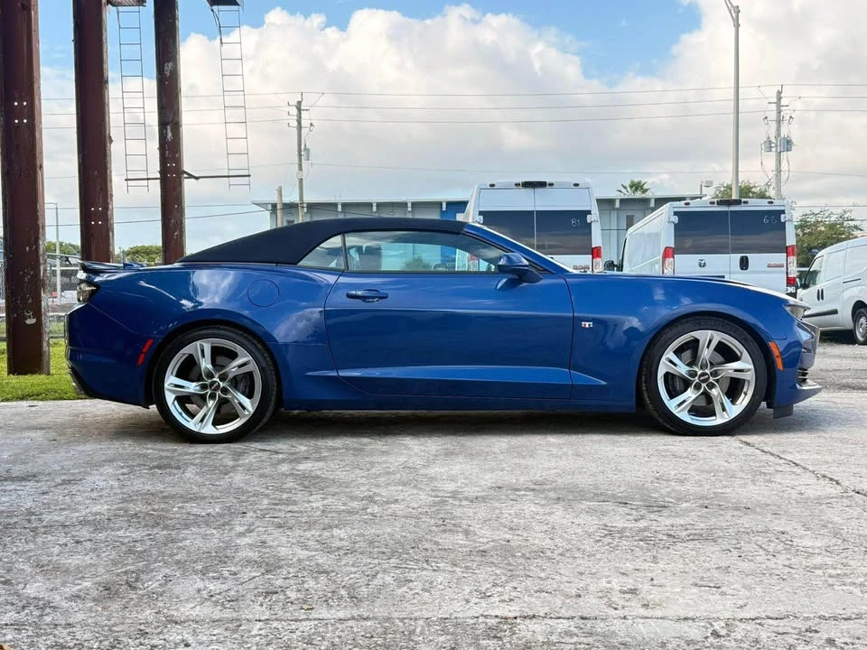 2021 Chevrolet Camaro 6th Gen - Image 16 of 20