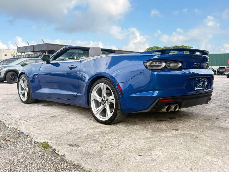 2021 Chevrolet Camaro 6th Gen - Image 5 of 20
