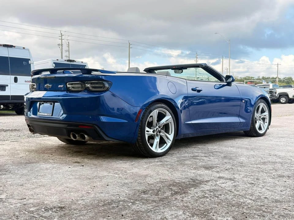2021 Chevrolet Camaro 6th Gen - Image 10 of 20
