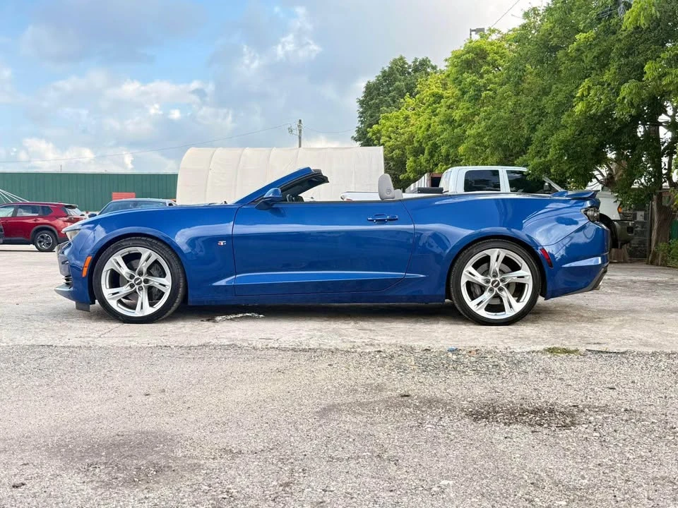 2021 Chevrolet Camaro 6th Gen - Image 7 of 20