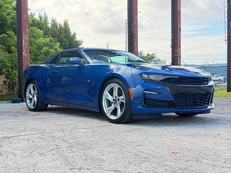 2021 Chevrolet Camaro 6th Gen - Image 11 of 20