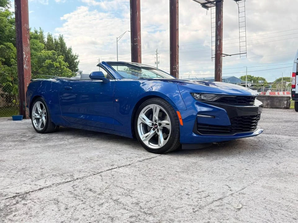 2021 Chevrolet Camaro 6th Gen - Image 3 of 20