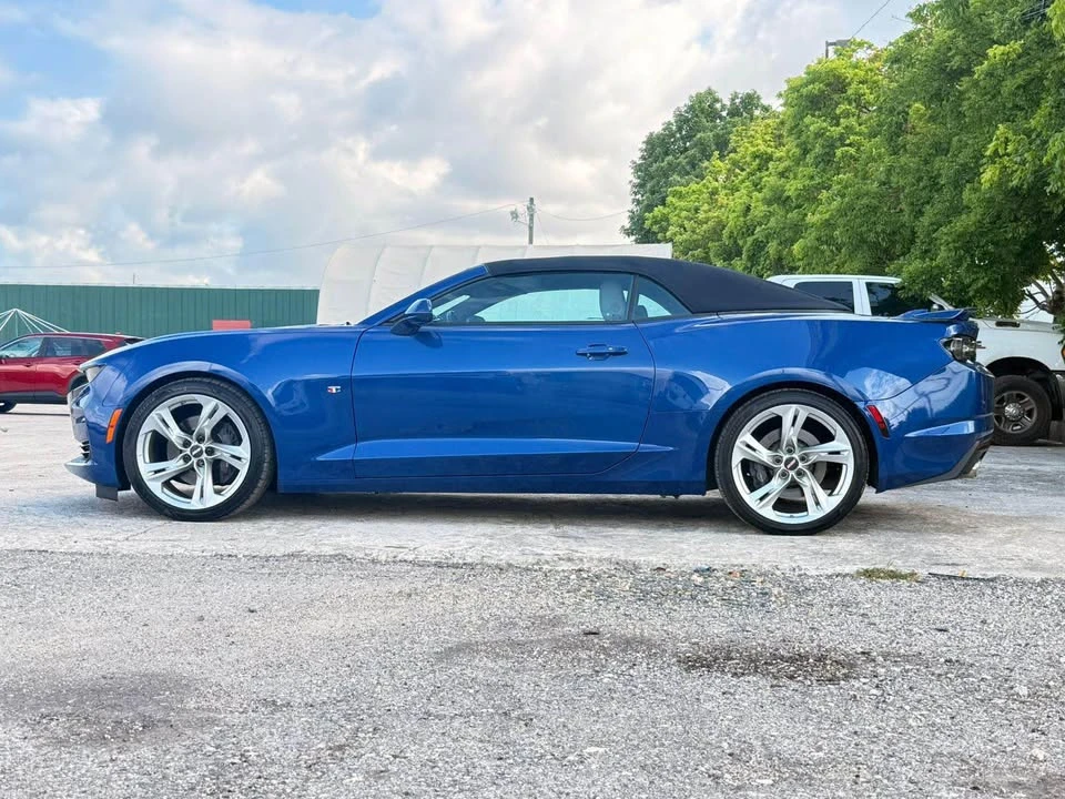 2021 Chevrolet Camaro 6th Gen - Image 15 of 20