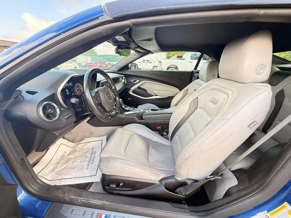 2021 Chevrolet Camaro 6th Gen - Image 19 of 20