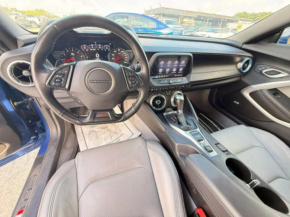 2021 Chevrolet Camaro 6th Gen - Image 18 of 20