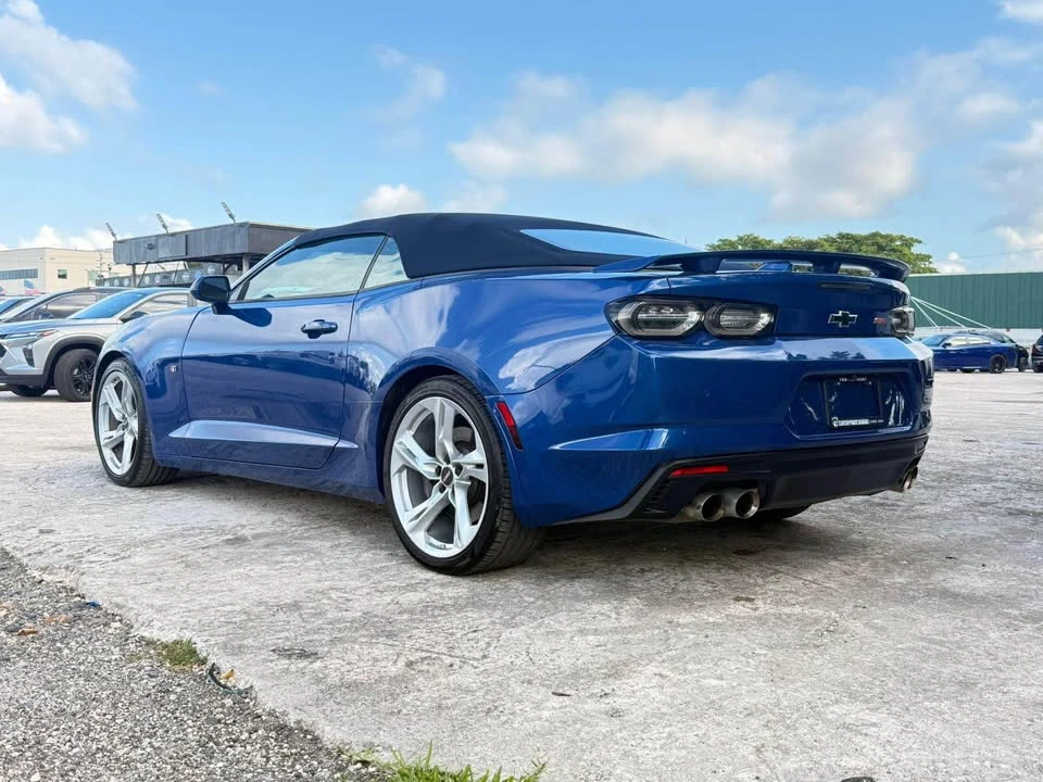 2021 Chevrolet Camaro 6th Gen - Image 13 of 20