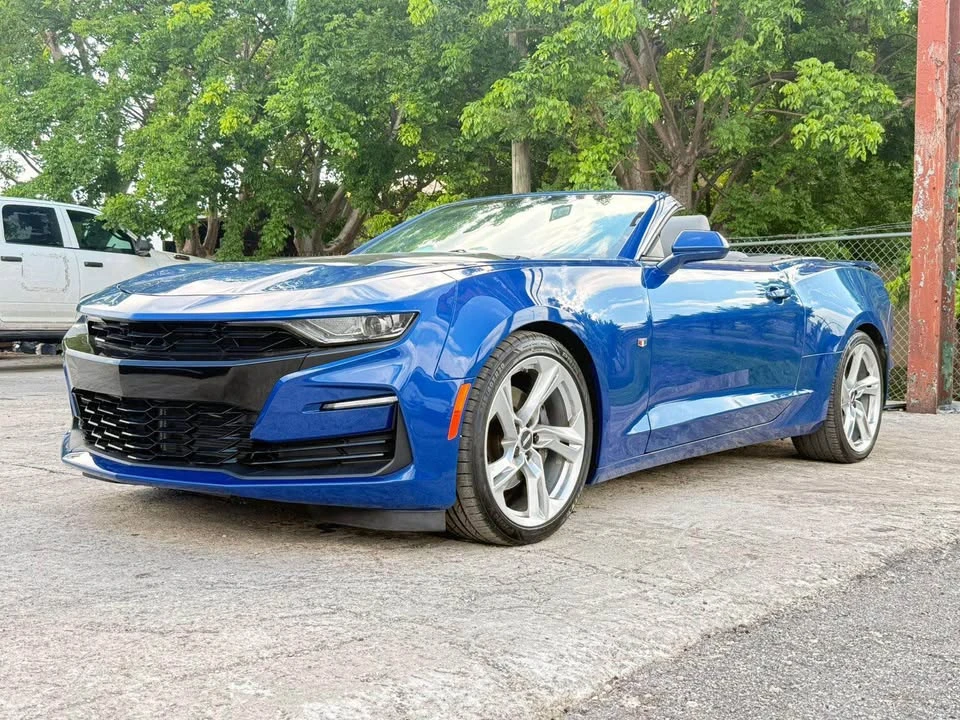2021 Chevrolet Camaro 6th Gen - Image 6 of 20