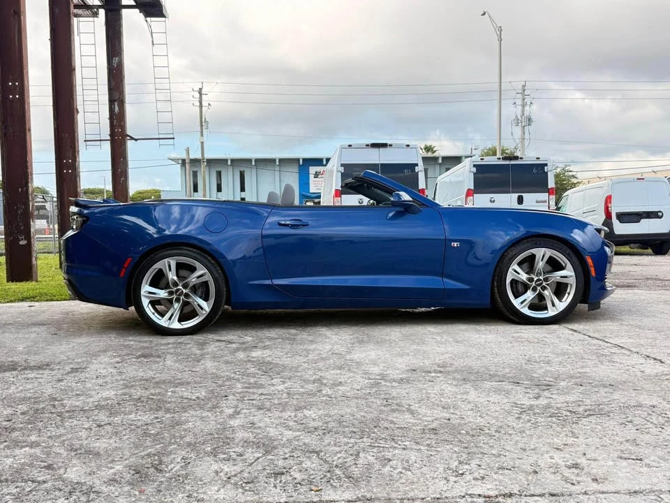 2021 Chevrolet Camaro 6th Gen - Image 8 of 20