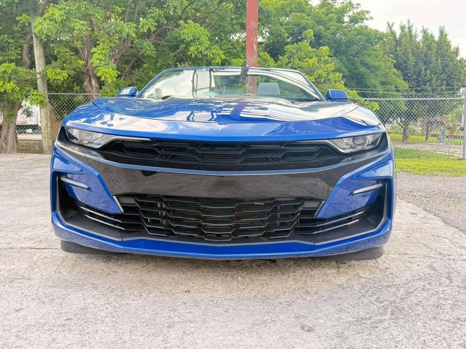 2021 Chevrolet Camaro 6th Gen - Image 4 of 20