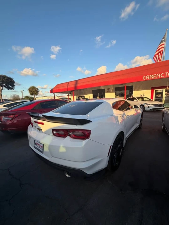 2021 Chevrolet Camaro 6th Gen - Image 8 of 15