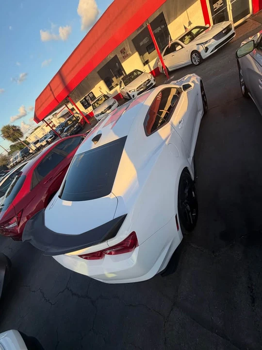 2021 Chevrolet Camaro 6th Gen - Image 10 of 15