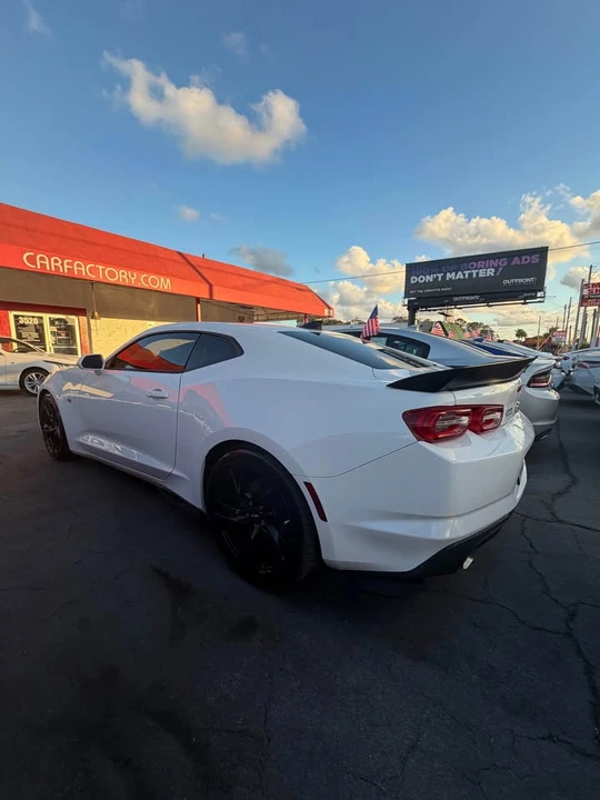 2021 Chevrolet Camaro 6th Gen - Image 5 of 15