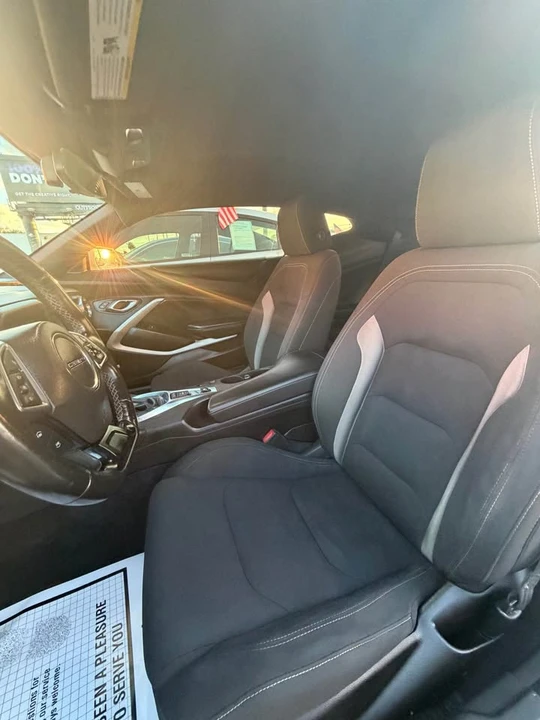 2021 Chevrolet Camaro 6th Gen - Image 12 of 15