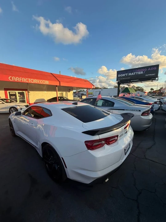 2021 Chevrolet Camaro 6th Gen - Image 6 of 15