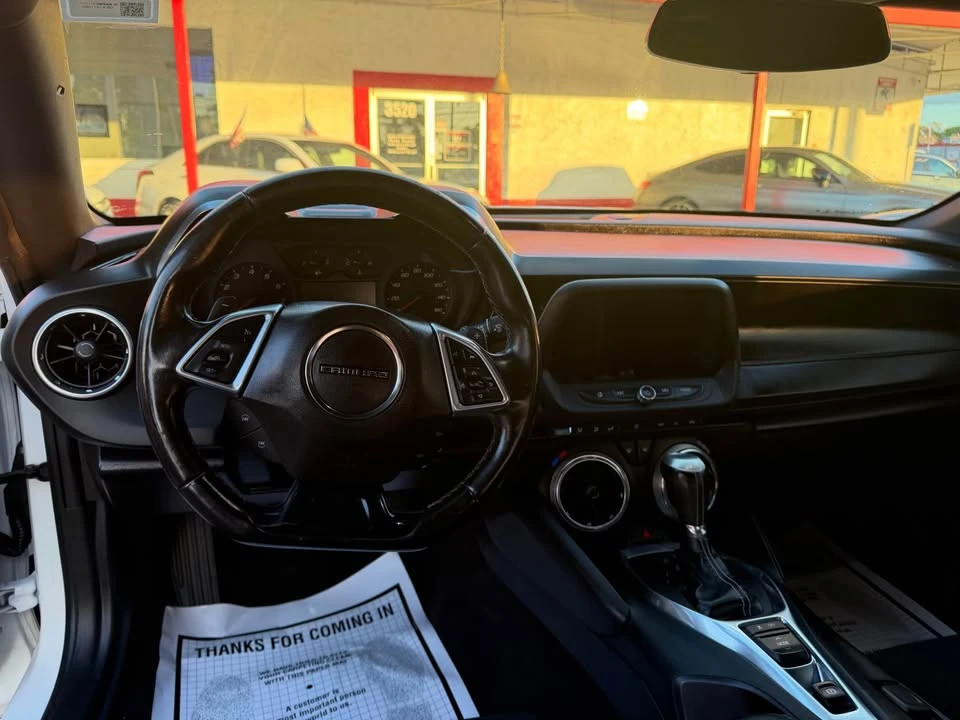 2021 Chevrolet Camaro 6th Gen - Image 11 of 15