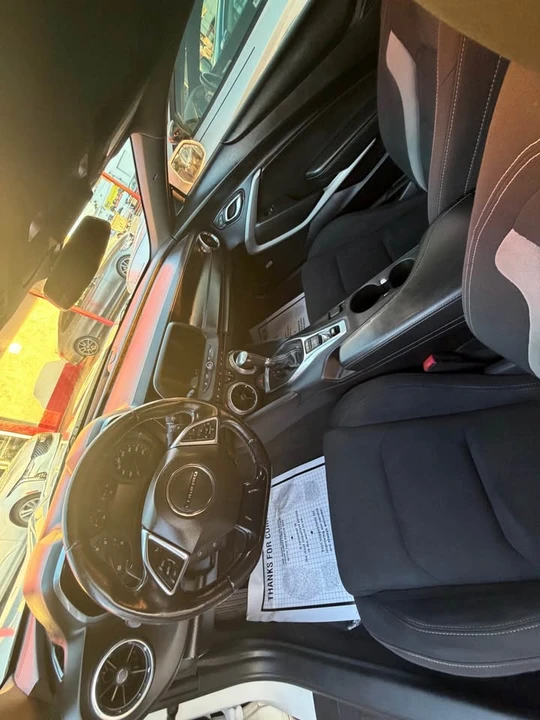 2021 Chevrolet Camaro 6th Gen - Image 14 of 15