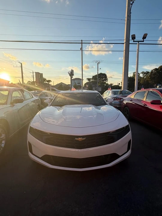 2021 Chevrolet Camaro 6th Gen - Image 3 of 15