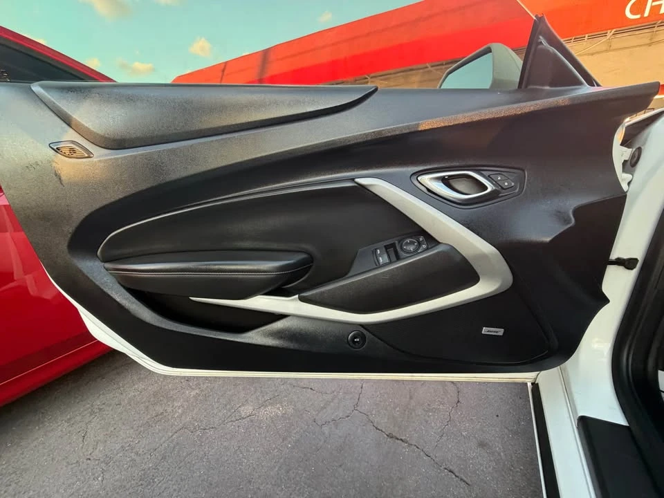 2021 Chevrolet Camaro 6th Gen - Image 15 of 15