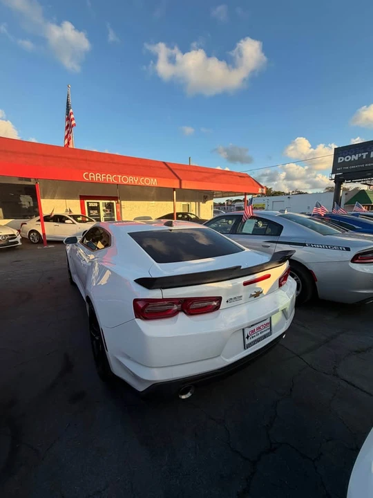 2021 Chevrolet Camaro 6th Gen - Image 7 of 15