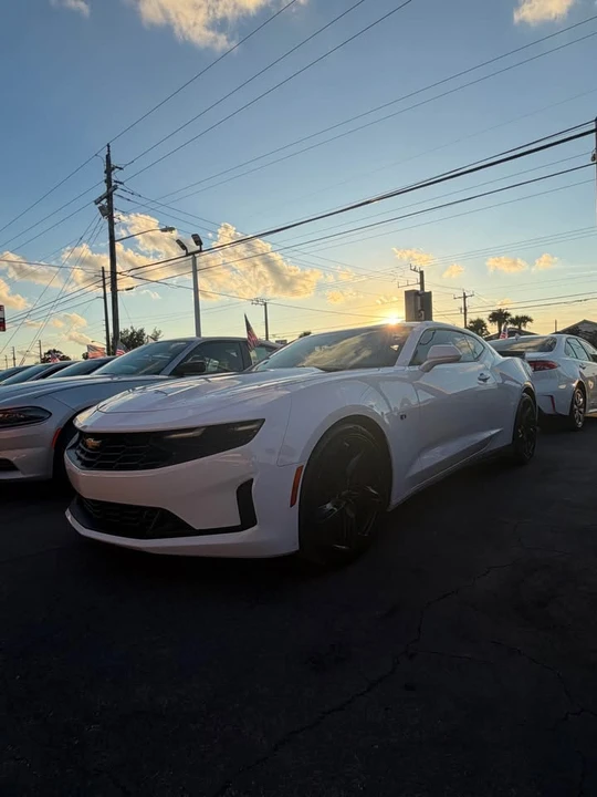 2021 Chevrolet Camaro 6th Gen - Image 4 of 15