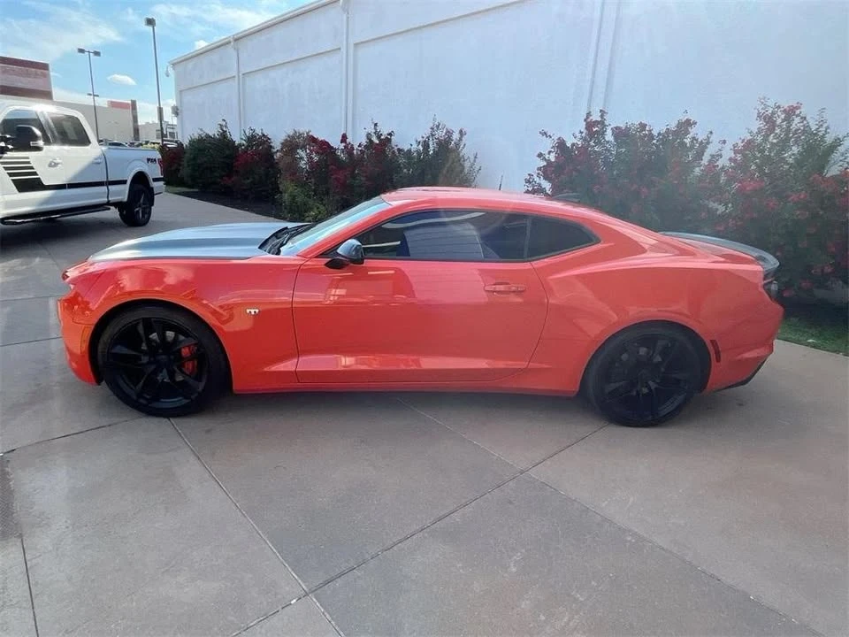 2021 Chevrolet Camaro 6th Gen - Image 5 of 5