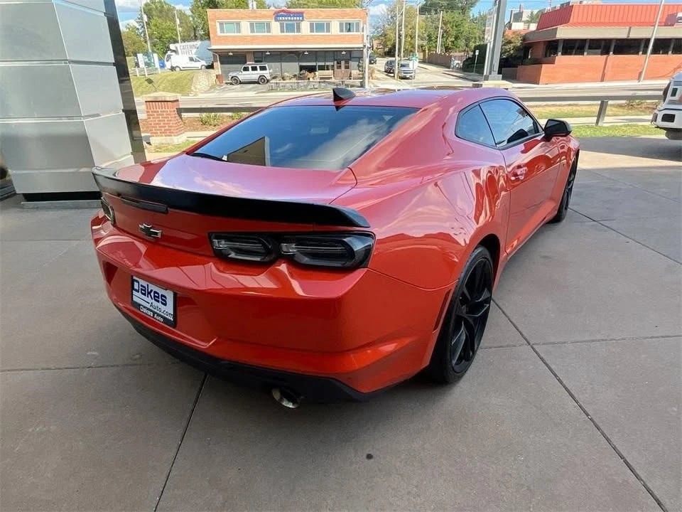 2021 Chevrolet Camaro 6th Gen - Image 4 of 5