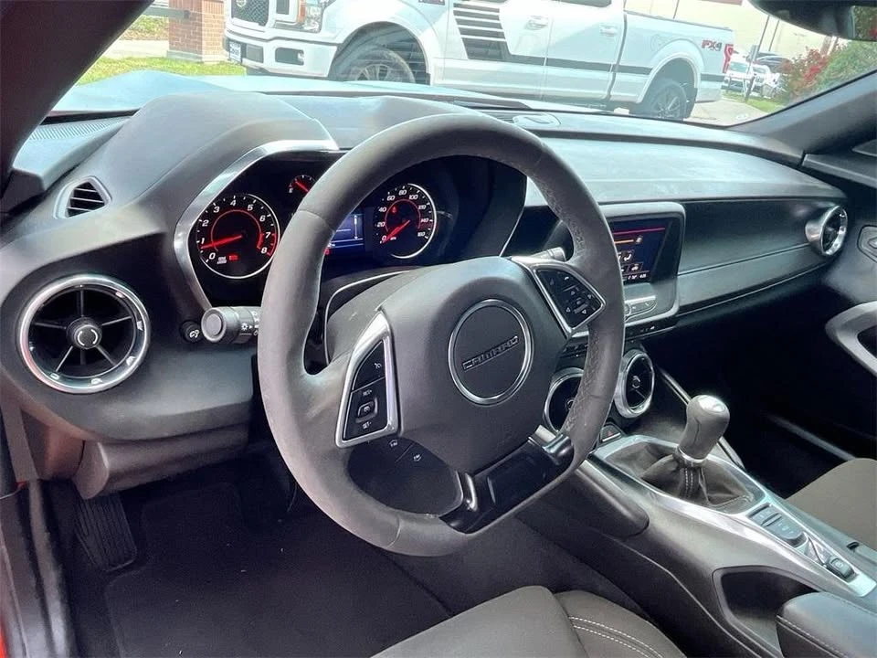 2021 Chevrolet Camaro 6th Gen - Image 3 of 5