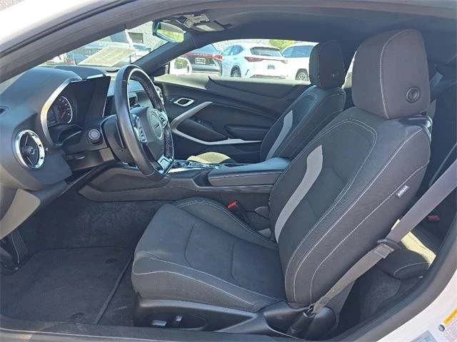 2021 Chevrolet Camaro 6th Gen - Image 8 of 12