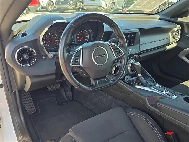 2021 Chevrolet Camaro 6th Gen - Image 7 of 12