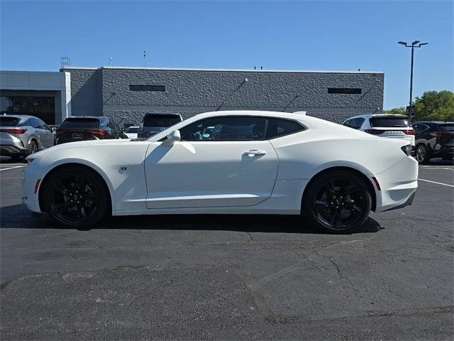 2021 Chevrolet Camaro 6th Gen - Image 2 of 12