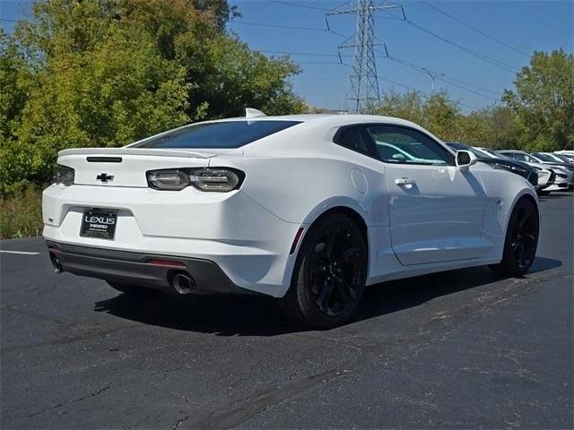 2021 Chevrolet Camaro 6th Gen - Image 5 of 12