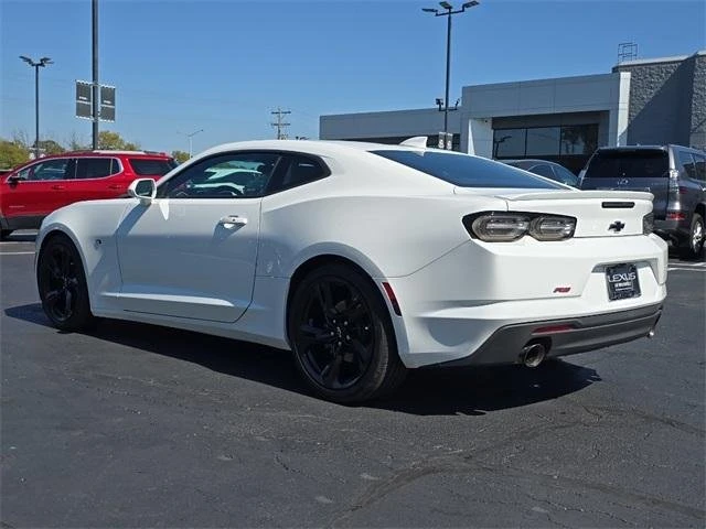 2021 Chevrolet Camaro 6th Gen - Image 4 of 12