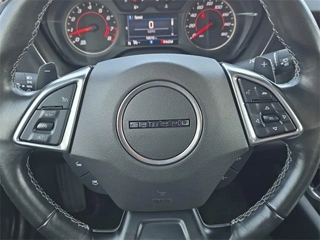 2021 Chevrolet Camaro 6th Gen - Image 10 of 12